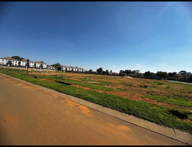 256M² VACANT LAND FOR SALE IN BRAKPAN NORTH